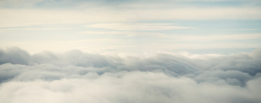 Scenic view of cloudscape