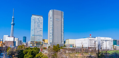 錦糸町・東京都墨田区最大の繁華街