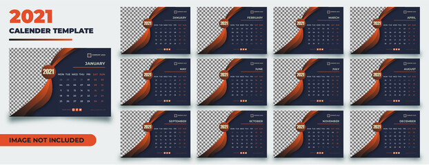 Calendar Design 