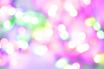 Fototapeta premium fragment of artwork unique concept bokeh effect abstract background bright for design