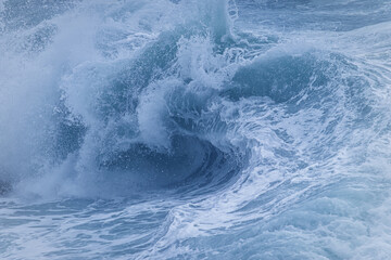 The sea recalls an ancestral memory of our being. Admiring its beauty and power is always something fascinating.