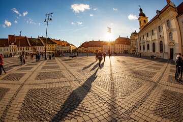 Sibiu City