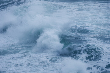 The sea recalls an ancestral memory of our being. Admiring its beauty and power is always something fascinating.