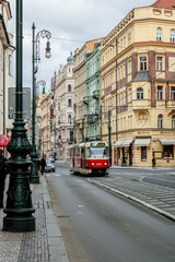 Fototapeta premium Prague Landscapes