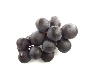 bunch of grapes