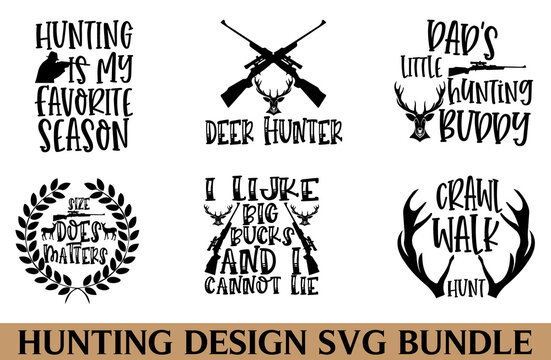 Download 156 Best Hunting Svg Images Stock Photos Vectors Adobe Stock