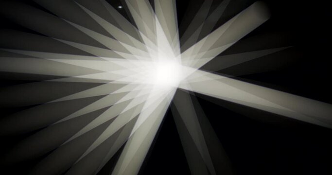 Abstract smooth waves vector background.