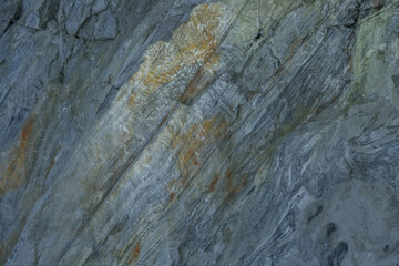 texture of gray marble rock