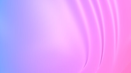 Obraz premium Colorful pink pastel 3D dynamic abstract liquid light and shadow artistic gradient wavy futuristic texture pattern background