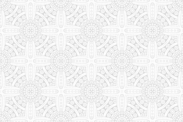 luxury ornamental mandala design background