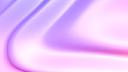 Colorful pink pastel 3D dynamic abstract liquid light and shadow artistic gradient wavy futuristic texture pattern background