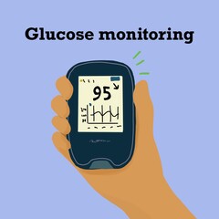 Glucose monitoring 