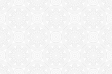 luxury ornamental mandala design background