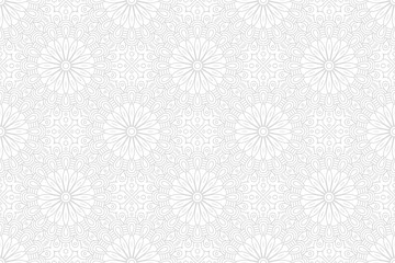 luxury ornamental mandala design background