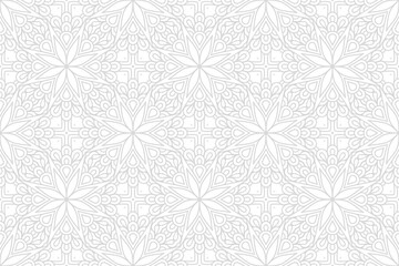 luxury ornamental mandala design background