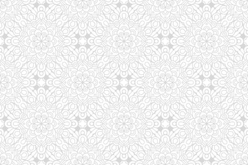 luxury ornamental mandala design background