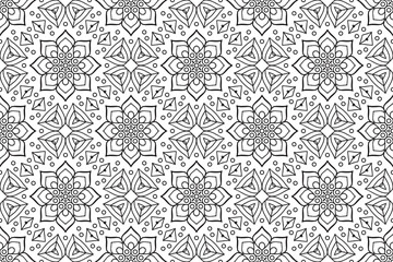 luxury ornamental mandala design background