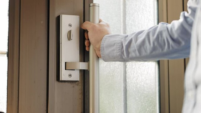 ドアの開閉イメージ