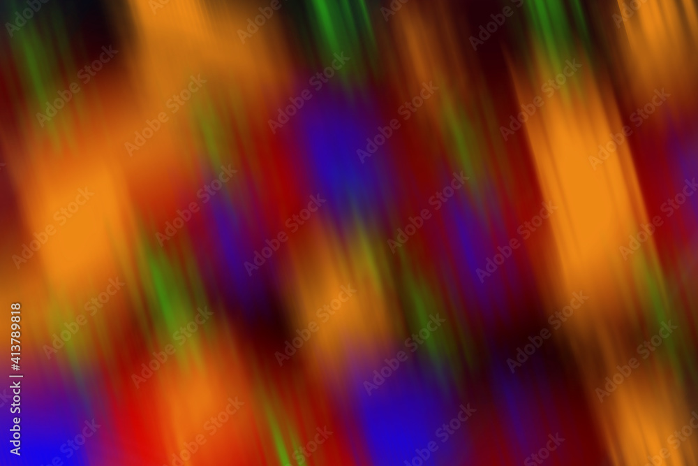 Poster abstract colorful background