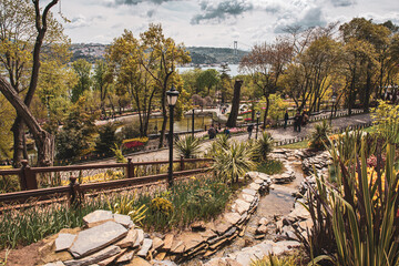Emirgan Park, Istanbul