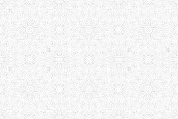 luxury ornamental mandala design background