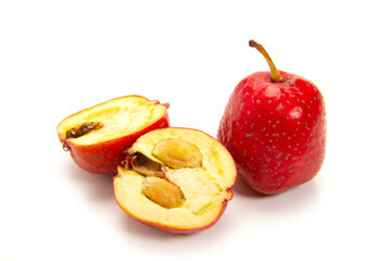 フルーツのサンザシ