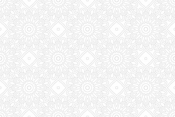luxury ornamental mandala design background