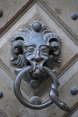 Door knocker