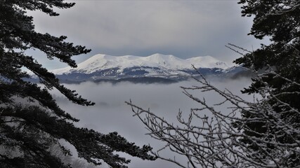 massif du Sancy