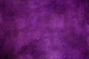 Violet grungy  backdrop