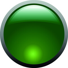 green button