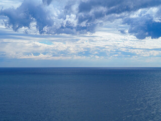 sky and clouds