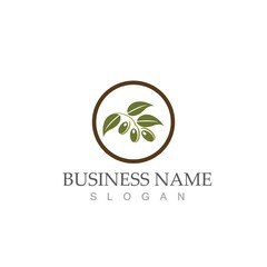 olive icon vector illustration