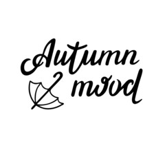 Autumn mood