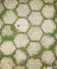 stone pavement background