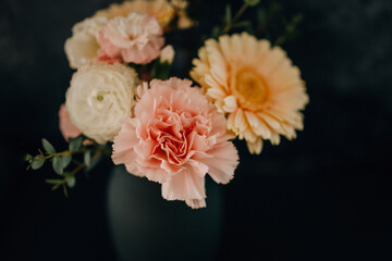 Moody Flowers