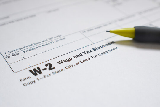 W-2 Form Images – Browse 441 Stock Photos, Vectors, and Video | Adobe Stock