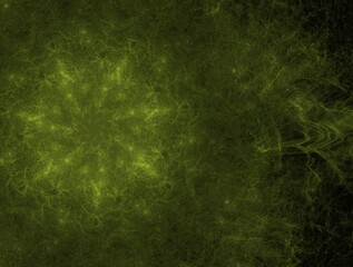 Imaginatory fractal background Image
