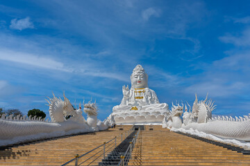 Wat Huay Pla Kang, Chiang Rai