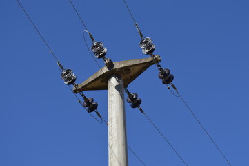 torre de electricidad