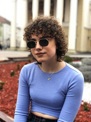 portrait of a person