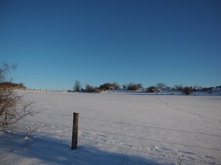 Winter im Sauerland