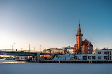 Dortmund Hafen