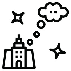 Business Strategy Concept