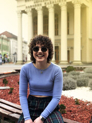 portrait of a person