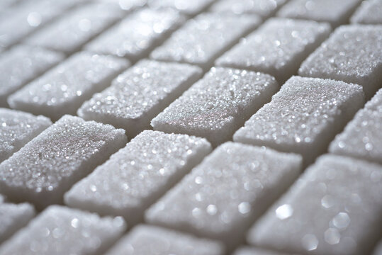 Sugar cubes