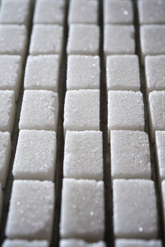 Sugar cubes