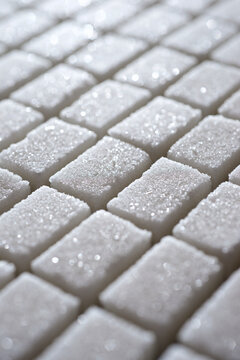 Sugar cubes
