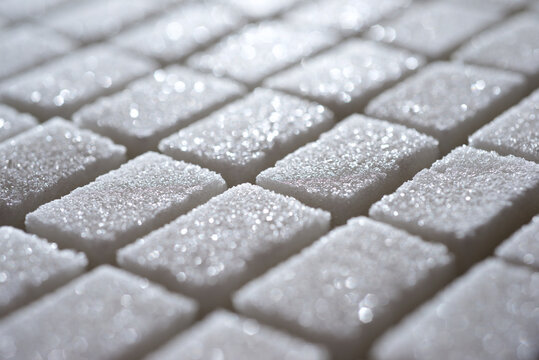 Sugar cubes