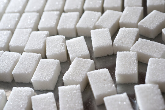 Sugar cubes